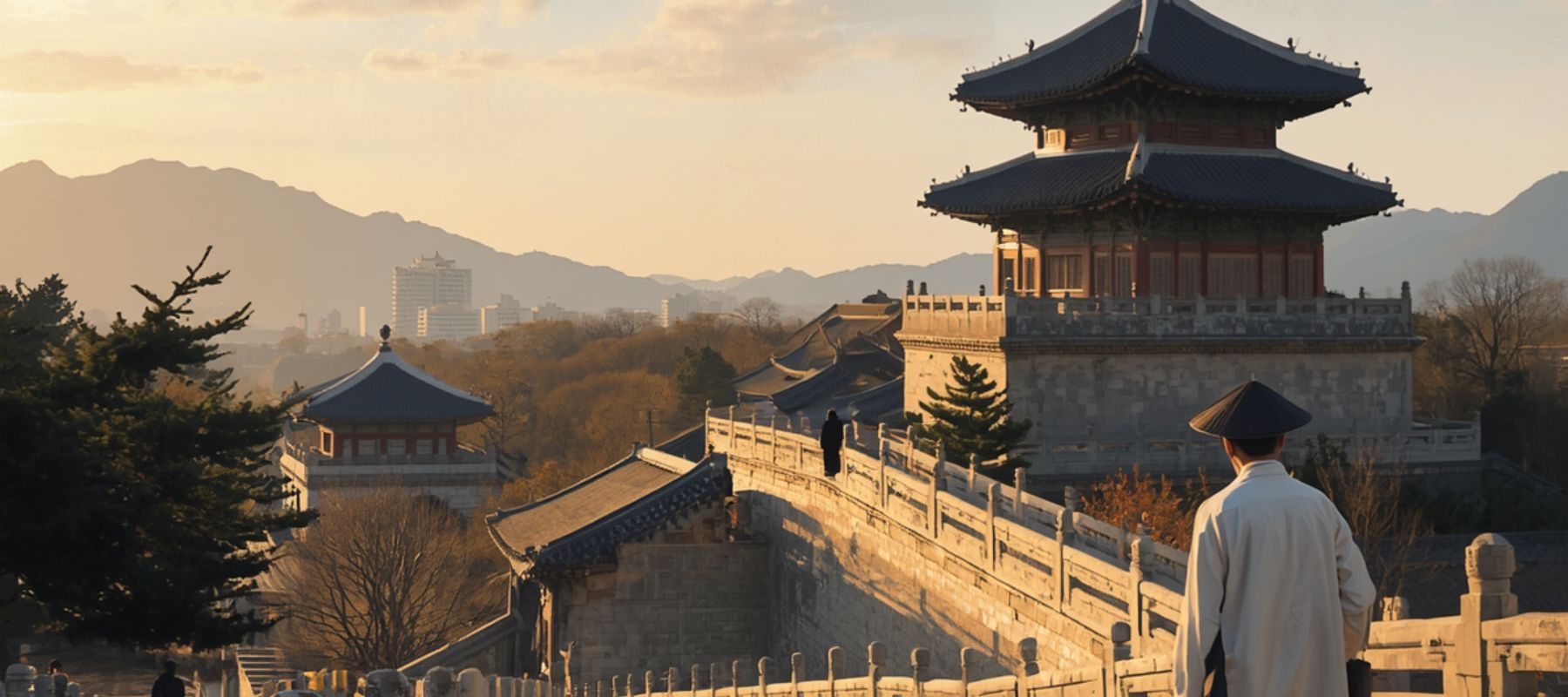 Corea del Sud: tra Seoul, templi millenari e tradizioni